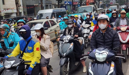 Hà Nội không ‘cấm ngặt’ xe xăng trong Vành đai 1 từ năm 2026