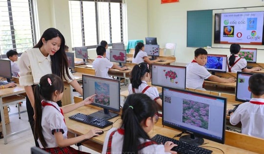 Quy định mới trong thực hiện đào tạo nâng trình độ chuẩn của giáo viên