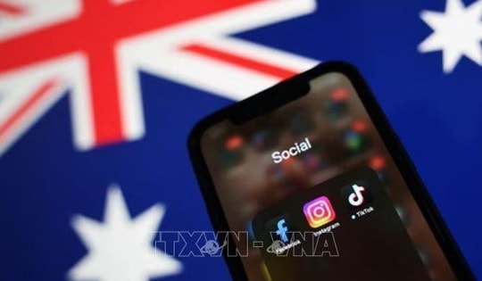 Bước ngoặt bảo vệ trẻ em dưới 16 tuổi trong môi trường mạng