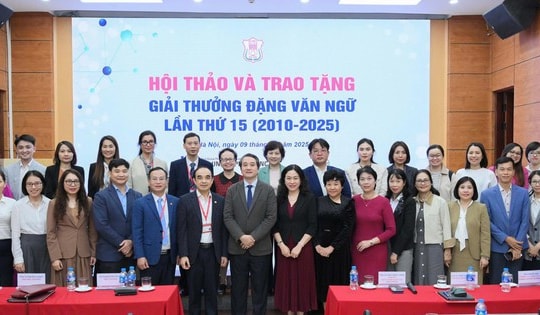Đại học Y Hà Nội vinh danh các công trình xuất sắc tại Giải thưởng Đặng Văn Ngữ lần thứ 15