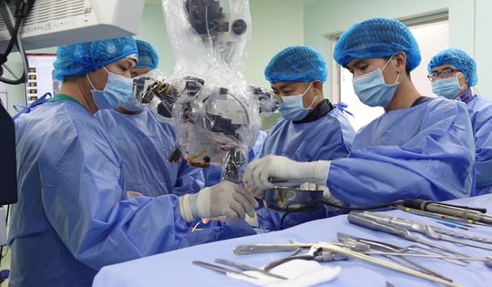 Bệnh viện Đa khoa Trung ương Cần Thơ ứng dụng nhiều kỹ thuật chấn thương, chỉnh hình giảm tải cho tuyến trên