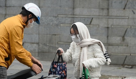 Miền Bắc sắp đón 1 đợt rét đậm