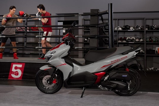Bảng giá xe máy Air Blade 2026 mới nhất tháng 12/2025