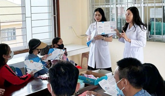 Giảm kỳ thị để người nhiễm HIV trẻ tuổi tiếp cận điều trị hiệu quả