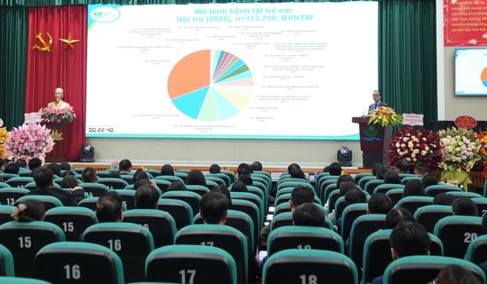 Các bệnh hen, béo phì, tiểu đường tuýp 1, rối loạn chuyển hóa... ở trẻ em Việt Nam tăng