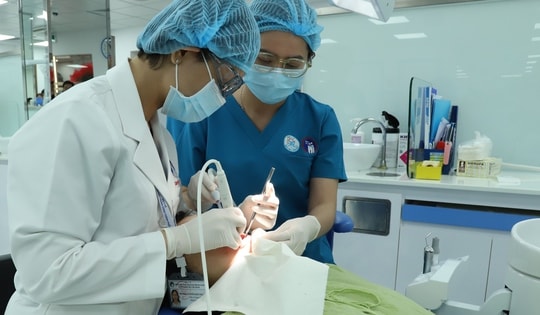 Chỉ số hài lòng của người bệnh tại các bệnh viện ở TPHCM tiếp tục tăng