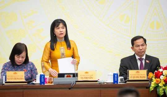 Việc thực hiện công tác nhân sự là bước chuẩn bị cần thiết cho nhiệm kỳ Quốc hội khóa XVI