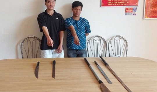 Chém người chỉ vì tiếng ‘nẹt pô’