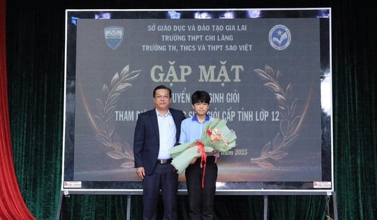 Phát triển toàn diện ở trường phổ thông chất lượng cao tại Gia Lai