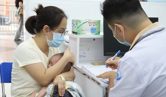 Số ca tay chân miệng tại TPHCM tăng nhanh, nhiều ca dương tính với virus EV71