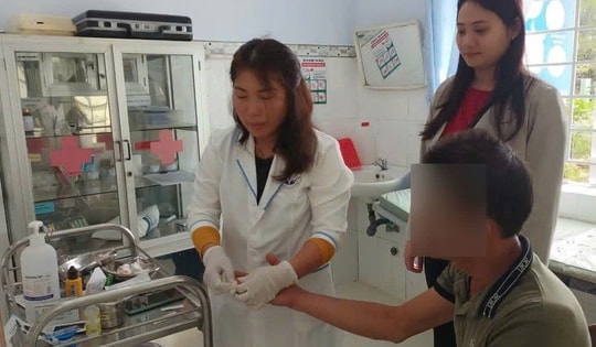 Tín hiệu tích cực ở nơi nhiều người mắc sốt rét