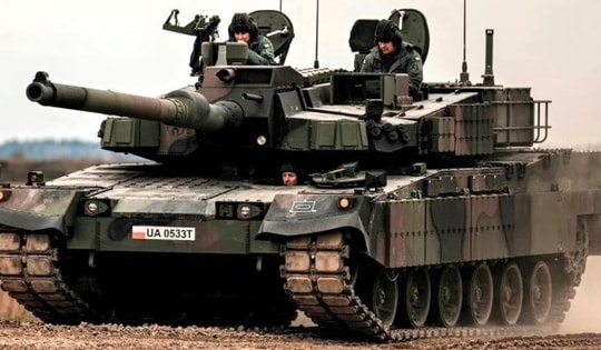 Xe tăng K2 Hàn Quốc tiếp tục 'gây bão' trên thị trường