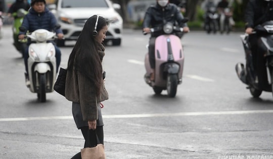 Chi tiết về đợt không khí lạnh khiến miền Bắc sắp chuyển rét buốt