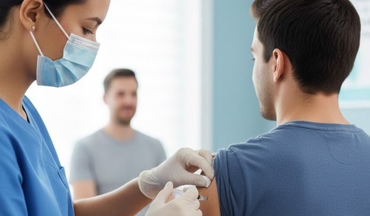 Người mắc bệnh thận có cần tiêm vaccine không?