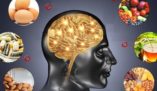Thực phẩm chức năng bổ não: Công dụng có thật hay hiệu ứng marketing thổi phồng?