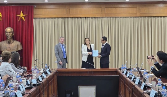 Hoàn thành đánh giá cơ sở hạ tầng điện hạt nhân ở Việt Nam