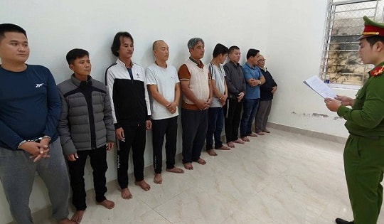 Triệt phá đường dây cá độ bóng đá hơn 400 tỷ đồng trên không gian mạng