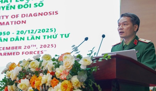 Nhiều kết quả nghiên cứu của Bệnh viện 103 có giá trị ứng dụng hiệu quả, ghi dấu ấn khoa học, công nghệ