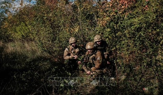 Ukraine đặt 'trần' 800.000 quân nhân trong mọi kịch bản hòa đàm