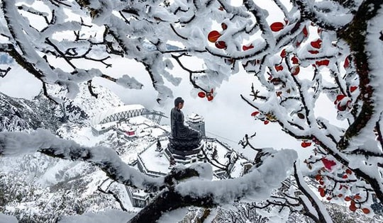 Miền Bắc khả năng có băng giá khi đón đợt không khí lạnh mạnh