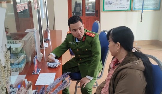 Người phụ nữ Hải Phòng suýt mất gần 200 triệu đồng vì chiêu trò 'giải ngân'