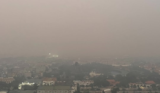 Chuyên gia 'bật mí' cách tránh bụi mịn tràn vào nhà