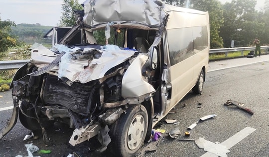 Khởi tố vụ tai nạn trên cao tốc Đà Nẵng - Quảng Ngãi làm 4 người tử vong