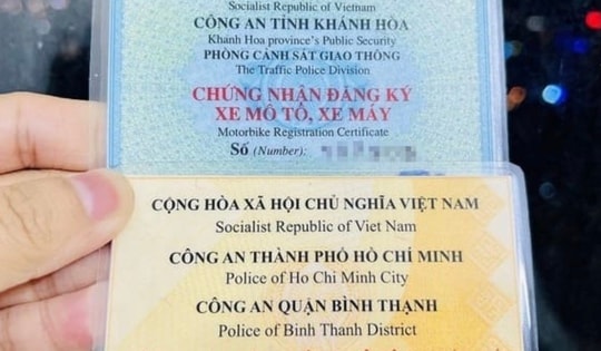 Lộ diện những chủ xe 'khủng': Một người đứng tên hơn 7.000 xe máy