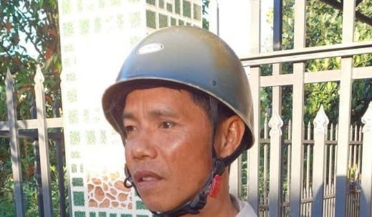 Lộ diện nghi phạm bắn chết người phụ nữ tại cửa nhà