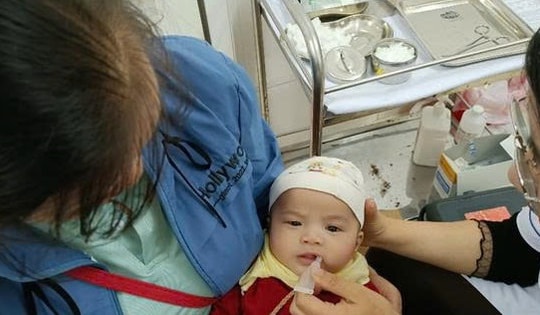 
Đảm bảo cung ứng đầy đủ các vắc xin trong Chương trình Tiêm chủng mở rộng