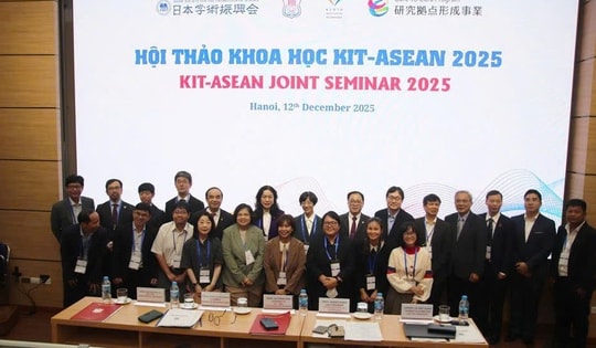 Trường Đại học Y Hà Nội thúc đẩy hợp tác nghiên cứu y sinh và chuyển đổi số