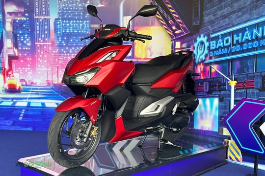 Bảng giá xe Vario mới nhất tháng 12/2025