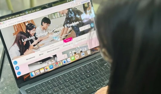 Phản hồi việc công nhận văn bằng của Trường Cao đẳng nghề Thiết kế và Thời trang London