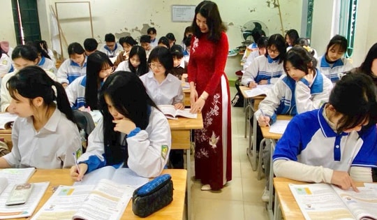Bốn nhóm giáo viên được 'đặc cách' tuyển thẳng, hưởng phụ cấp 150%