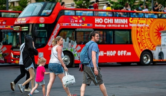 TPHCM: Thu ngân sách nhà nước về đích sớm, vượt gần 6% dự toán Trung ương giao