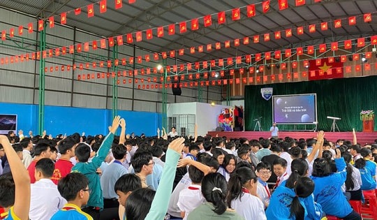 'Nên người – Tiến bộ – Thành đạt' từ trường học chất lượng cao ở Tây Nguyên