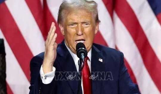 Tổng thống Mỹ tuyên bố 'sớm' tấn công trên bộ tại Venezuela