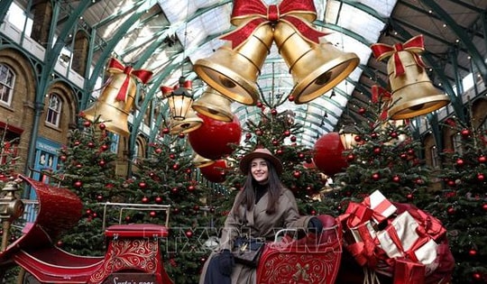 Những tập tục Giáng sinh độc nhất vô nhị