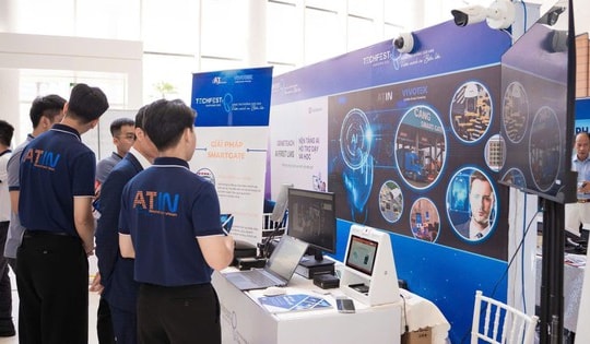 Khai mạc Techfest tối nay, người dân có cơ hội trải nghiệm nhiều công nghệ hiện đại ở hồ Hoàn Kiếm
