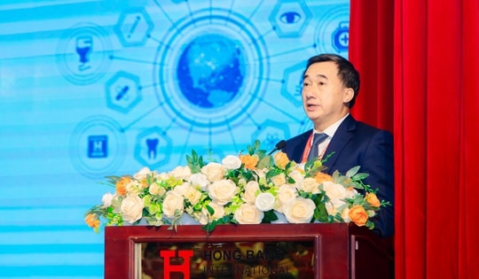 Đánh giá công nghệ y tế trong kỷ nguyên số, bài toán dữ liệu cho hệ thống y tế bền vững