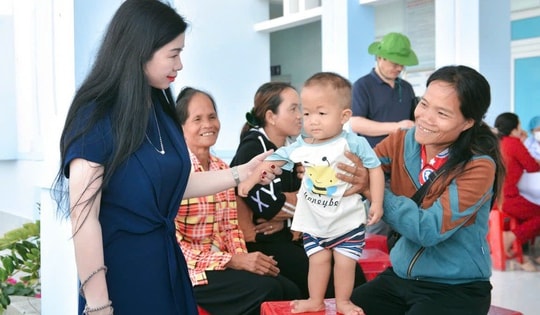 Chương trình Mục tiêu Chăm sóc sức khỏe, Dân số: Hướng tới nâng cao thể chất, tầm vóc, tuổi thọ và chất lượng cuộc sống của nhân dân