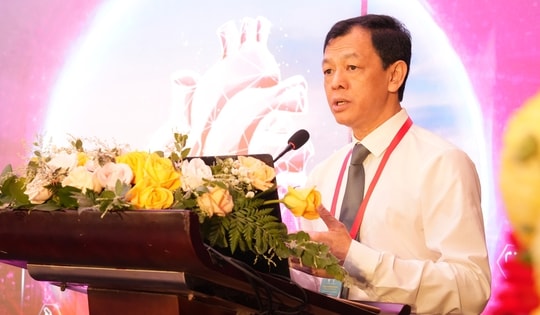 Thứ trưởng Bộ Y tế: Điều trị suy tim bước vào kỷ nguyên cá thể hóa và chuyển đổi số