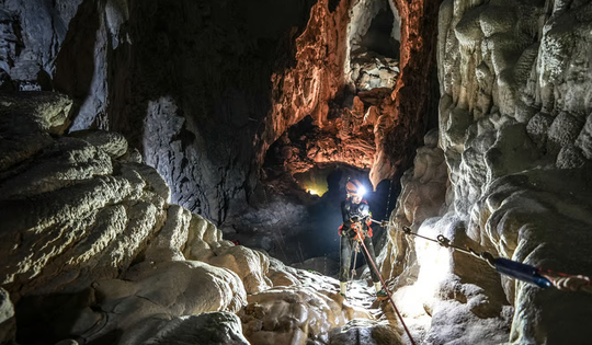 Số lượng khách Việt Nam đã chinh phục hang động lớn nhất thế giới sau 12 năm 'mở cửa'