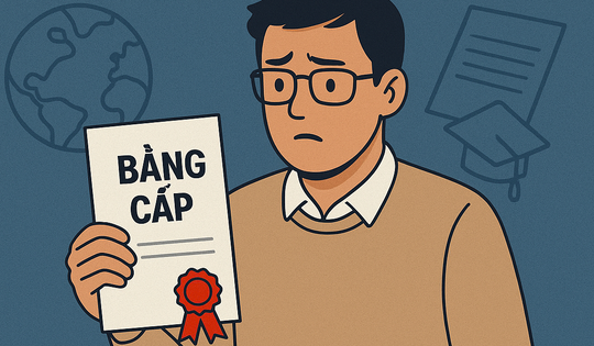 Bằng cấp nước ngoài: Không được công nhận, có vô giá trị?