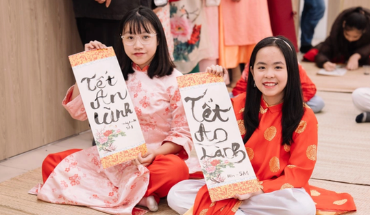 Lịch nghỉ Tết dương lịch 2026 của học sinh cả nước