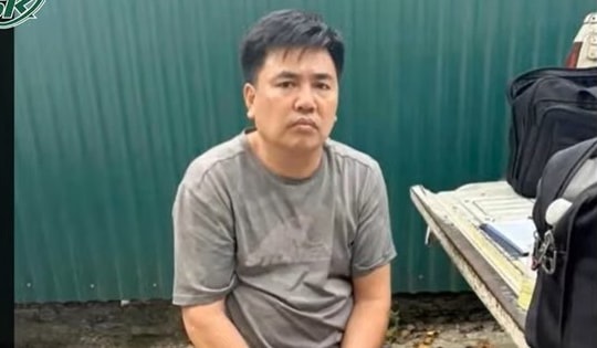 Hé lộ quá khứ từng nhốt công an xã trong nhà của gã tài xế đẩy Đại úy CSGT vào đầu xe tải