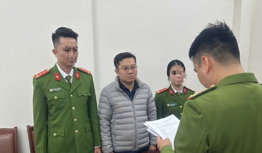 Lừa góp tiền để chuyển đổi mục đích sử dụng đất, cặp vợ chồng bị khởi tố