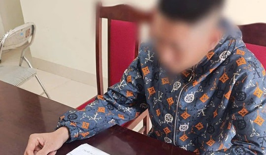 Tát vợ bầm tím mặt, người chồng bị phạt 7,5 triệu đồng