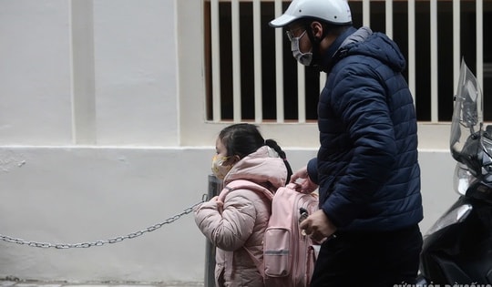 Miền Bắc duy trì rét, Trung Bộ mưa rải rác, Nam Bộ ngày nắng, chiều có dông