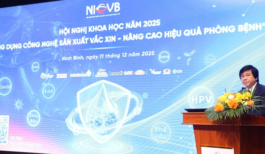 NICVB - niềm tin về chất lượng vắc xin và phòng bệnh cộng đồng